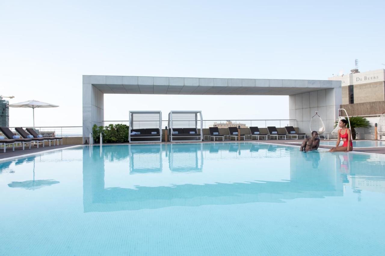 Epic Sana Luanda Hotel Exterior foto