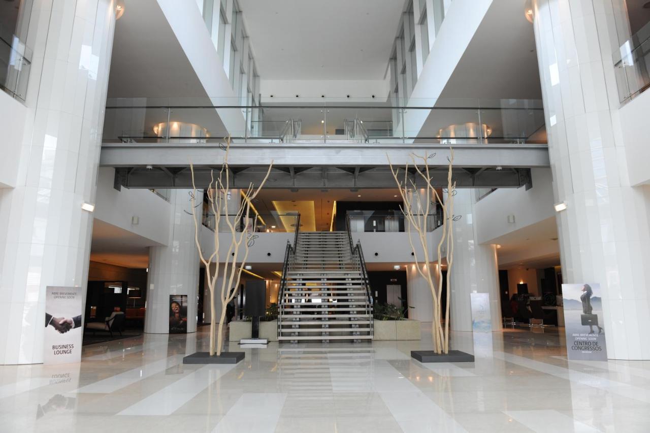 Epic Sana Luanda Hotel Exterior foto