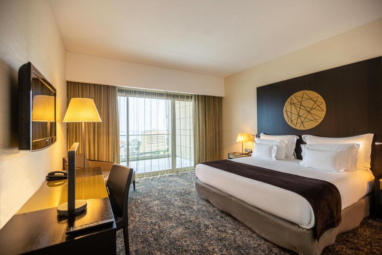 Epic Sana Luanda Hotel Cameră foto