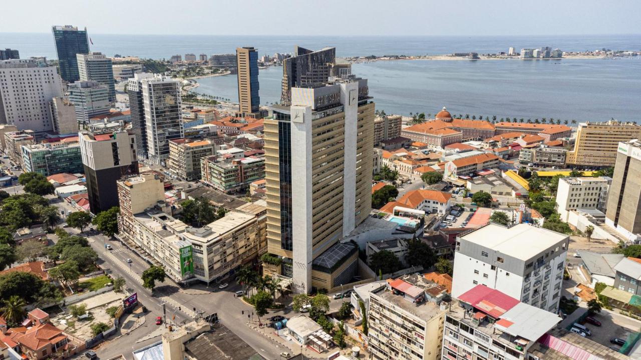 Epic Sana Luanda Hotel Exterior foto