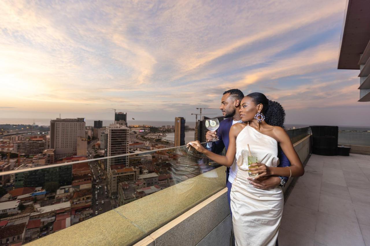Epic Sana Luanda Hotel Exterior foto