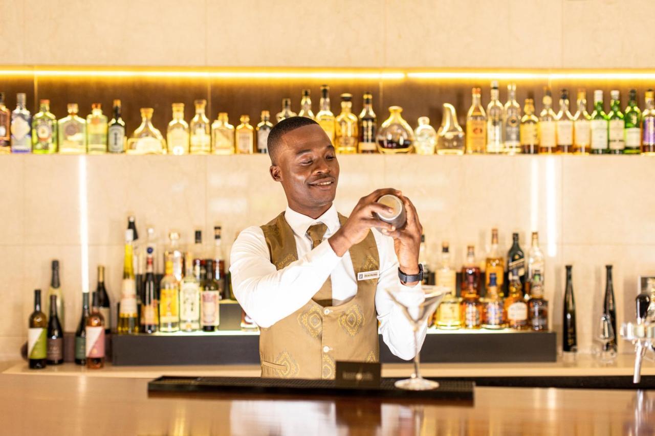 Epic Sana Luanda Hotel Exterior foto