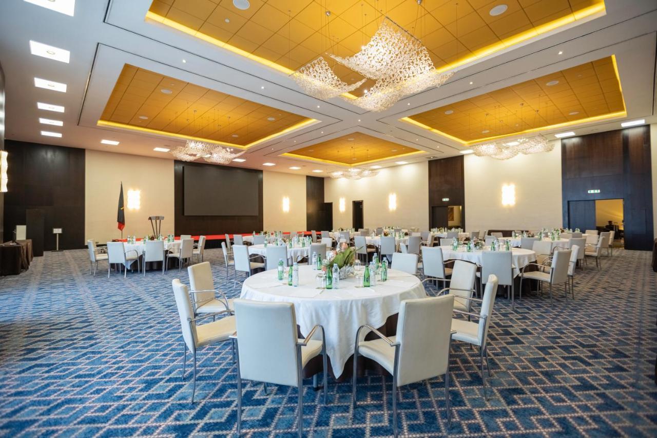 Epic Sana Luanda Hotel Exterior foto