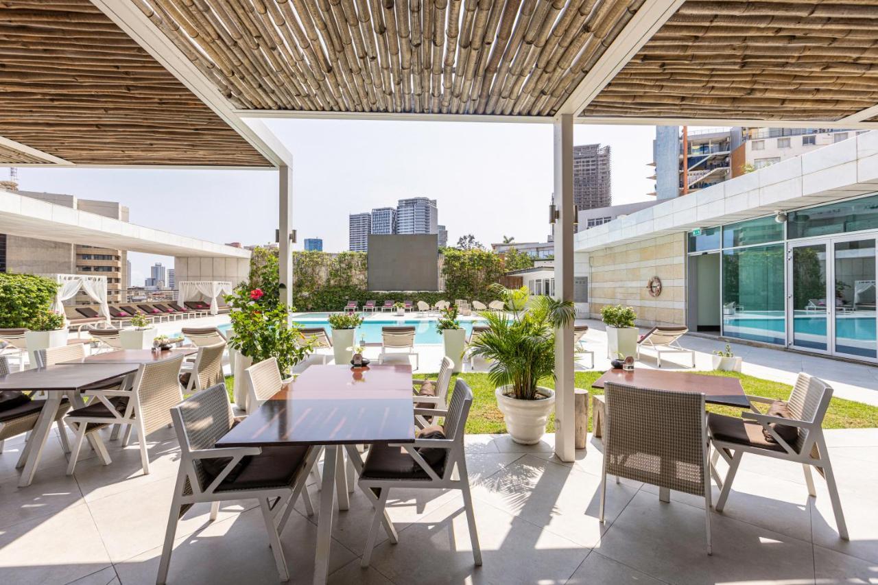 Epic Sana Luanda Hotel Exterior foto