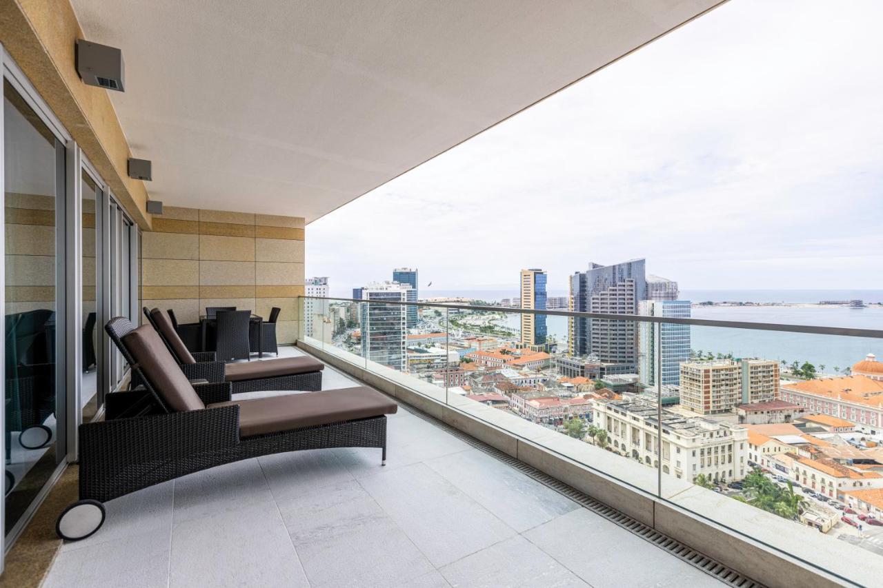 Epic Sana Luanda Hotel Cameră foto