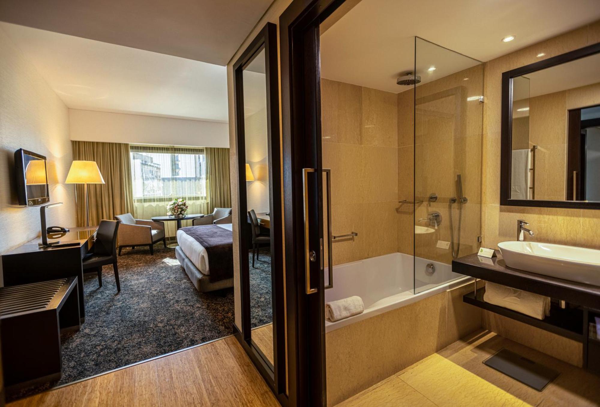 Epic Sana Luanda Hotel Cameră foto