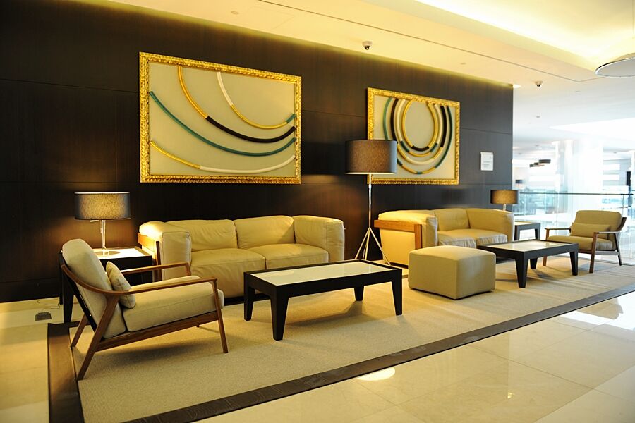 Epic Sana Luanda Hotel Exterior foto